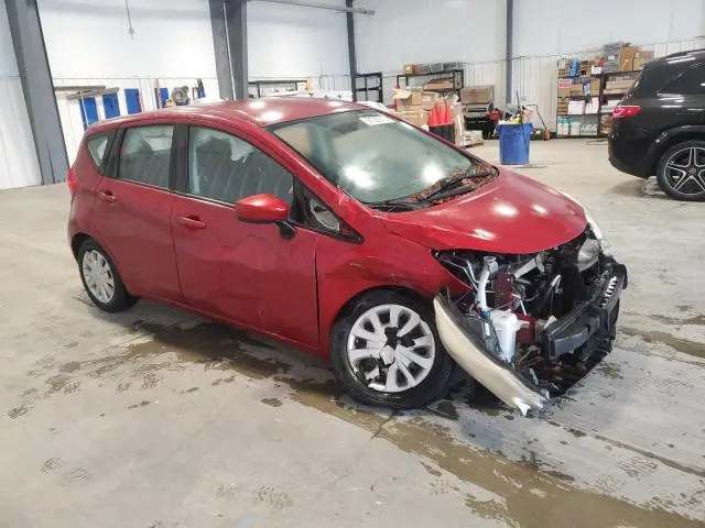2015 NISSAN VERSA NOTE S  