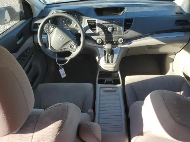 2012 HONDA CR-V LX  