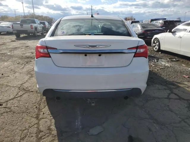 2014 CHRYSLER 200 LIMITED  