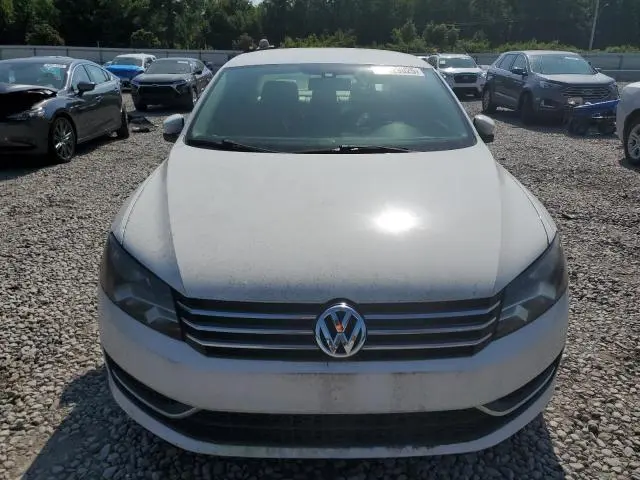 2014 VOLKSWAGEN PASSAT SE  