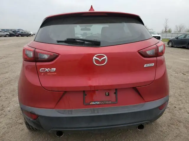 2016 MAZDA CX-3 GRAND TOURING