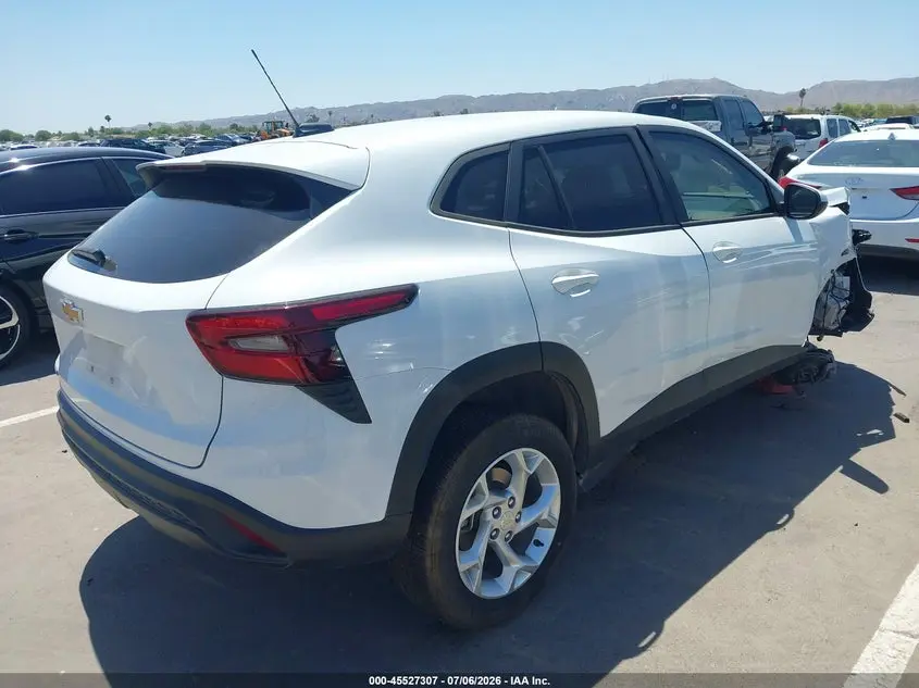 2024 CHEVROLET TRAX FWD SP