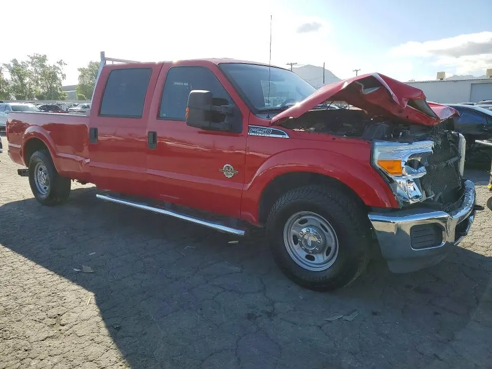 2013 FORD F250 SUPER DUTY  