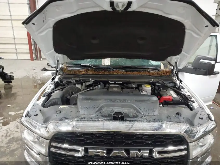 2023 RAM 2500 TRADESMAN  4X4 6'4 BOX