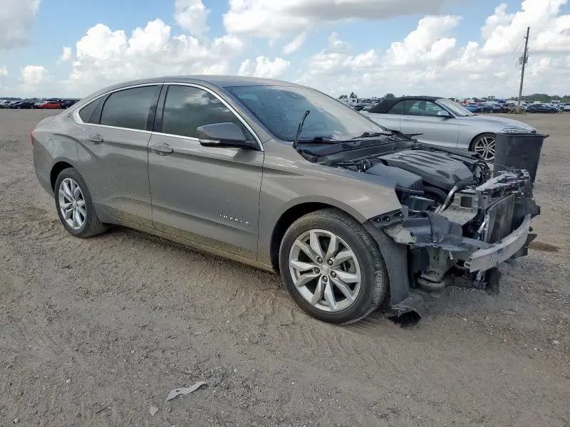 2017 CHEVROLET IMPALA LT  