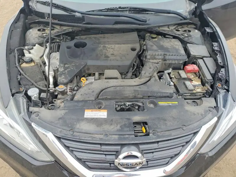 2016 NISSAN ALTIMA 2.5  