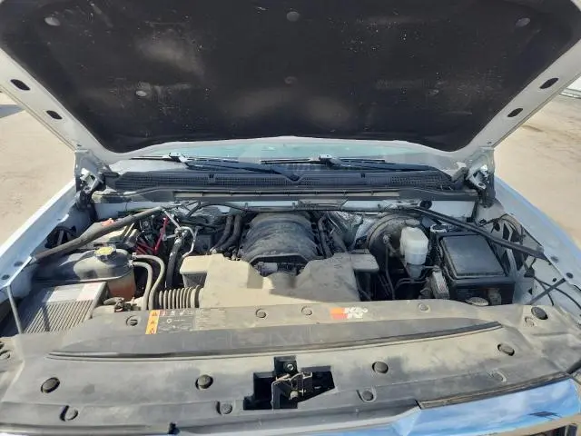 2017 GMC SIERRA C1500  