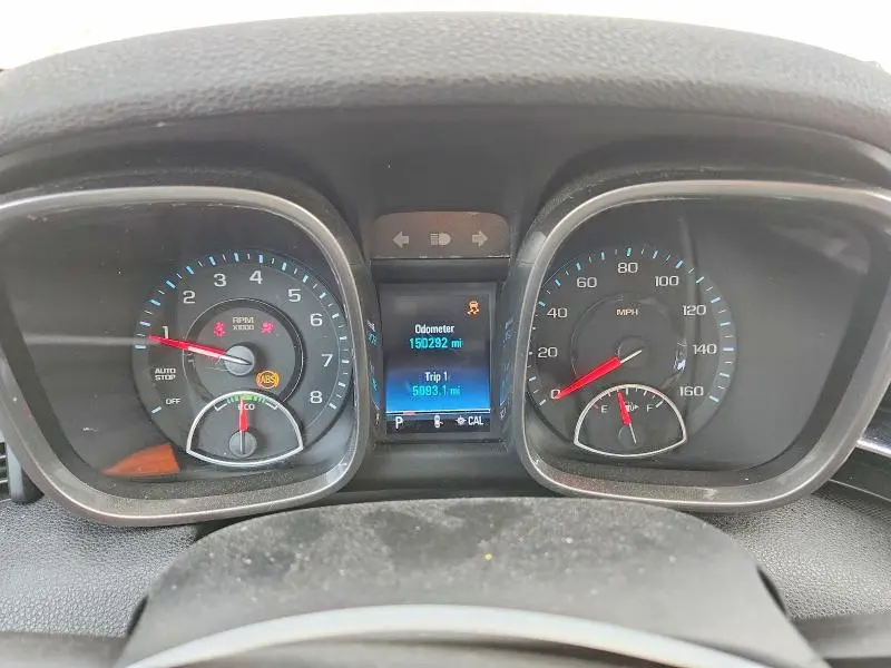 2013 CHEVROLET MALIBU LS  
