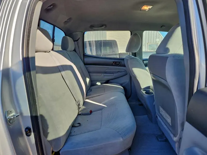 2011 TOYOTA TACOMA DOUBLE CAB  