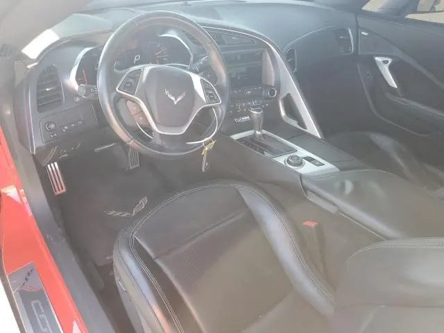 2015 CHEVROLET CORVETTE STINGRAY 2LT  