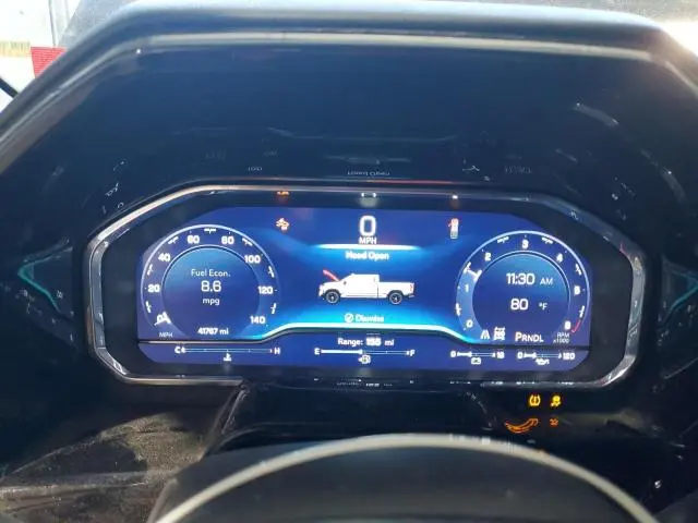 2023 CHEVROLET SILVERADO K1500 LT TRAIL BOSS  