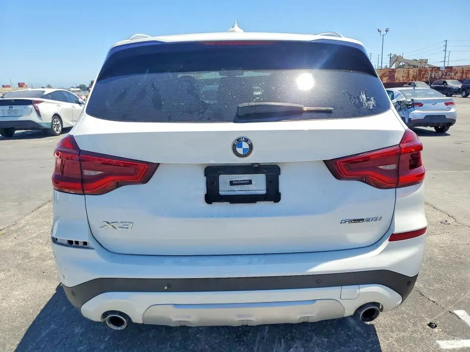 2021 BMW X3 SDRIVE30I  