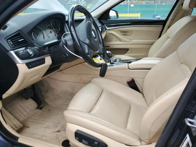 2015 BMW 535 XI  