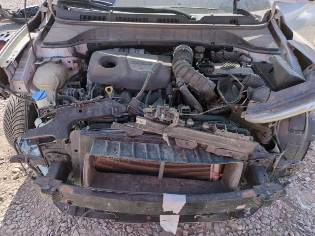 2018 HYUNDAI KONA LIMITED  