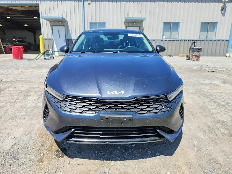 2022 KIA K5 LXS  