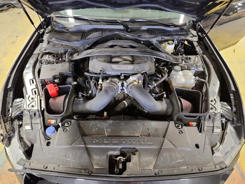 2024 FORD MUSTANG GT  