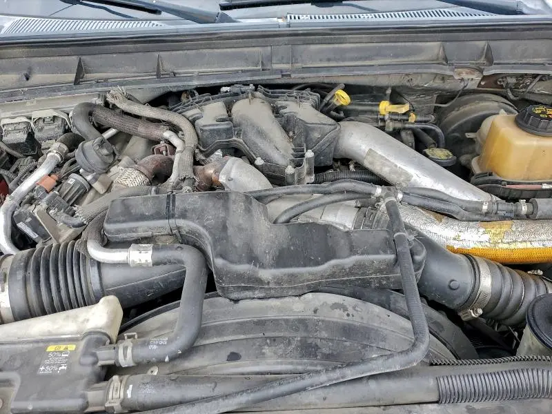 2011 FORD F250 SUPER DUTY  