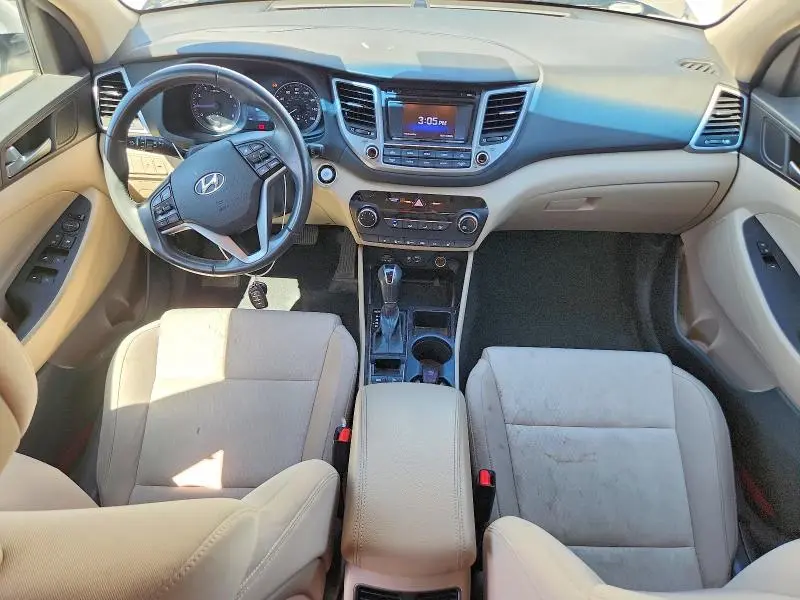 2017 HYUNDAI TUCSON SPORT  