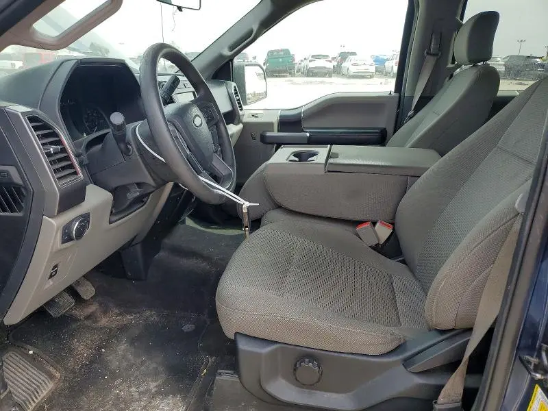 2020 FORD F150 SUPERCREW  