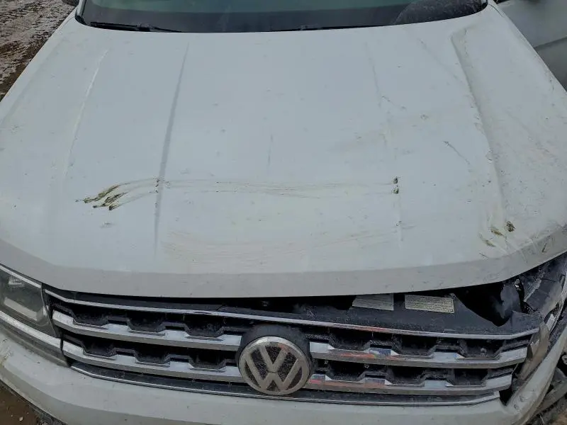 2019 VOLKSWAGEN ATLAS SEL  