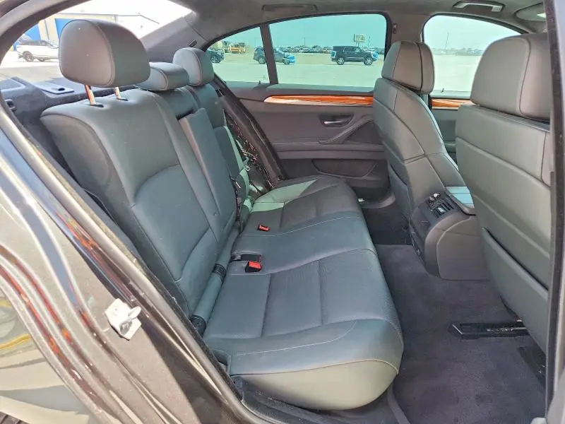 2013 BMW 550 I  