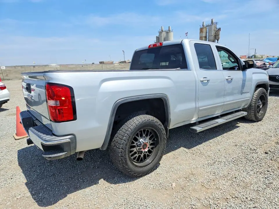 2015 GMC SIERRA C1500 SLE  