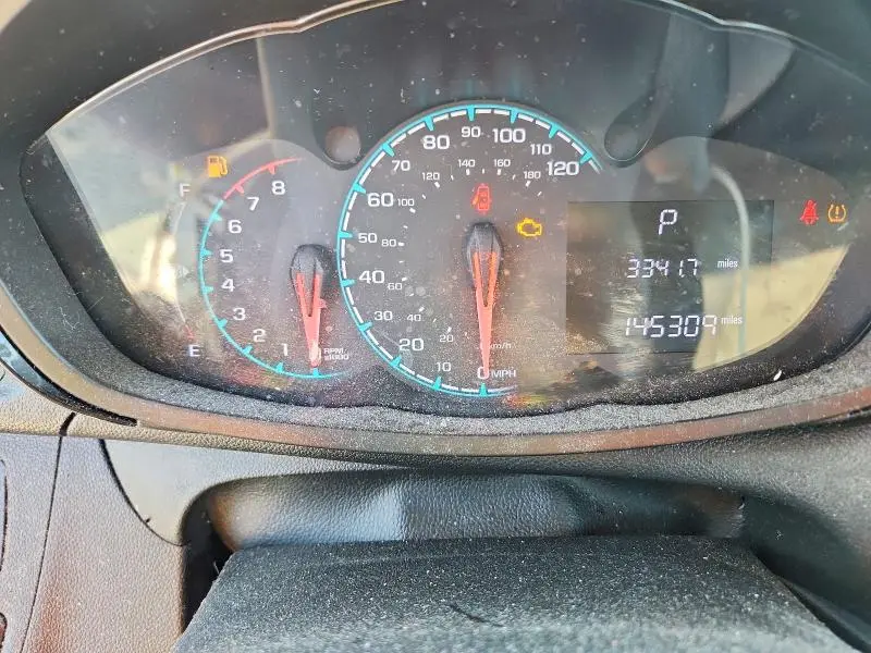 2018 CHEVROLET SPARK LS  