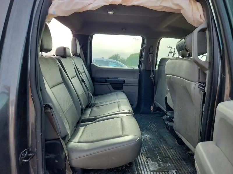 2017 FORD F250 SUPER DUTY  