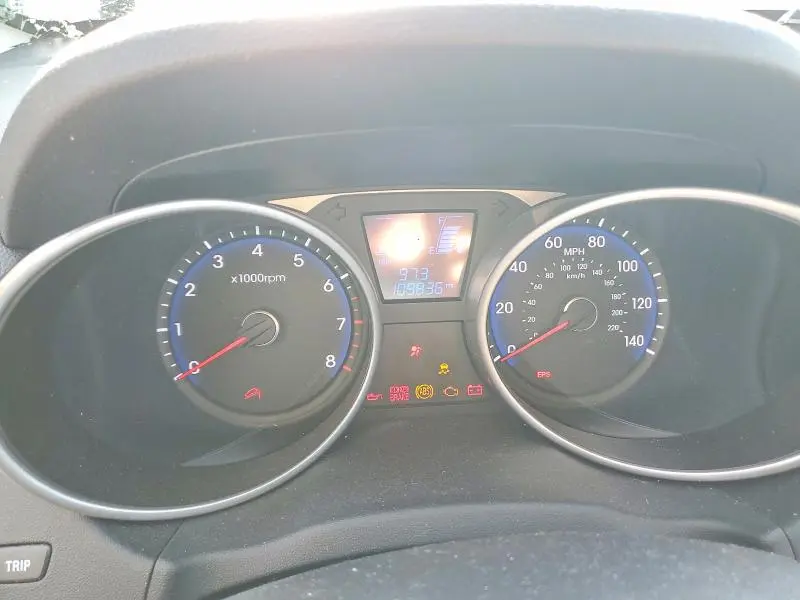 2013 HYUNDAI TUCSON GLS  