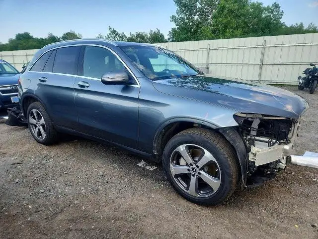 2018 MERCEDES-BENZ GLC 300 4MATIC  