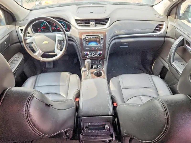2015 CHEVROLET TRAVERSE LT  