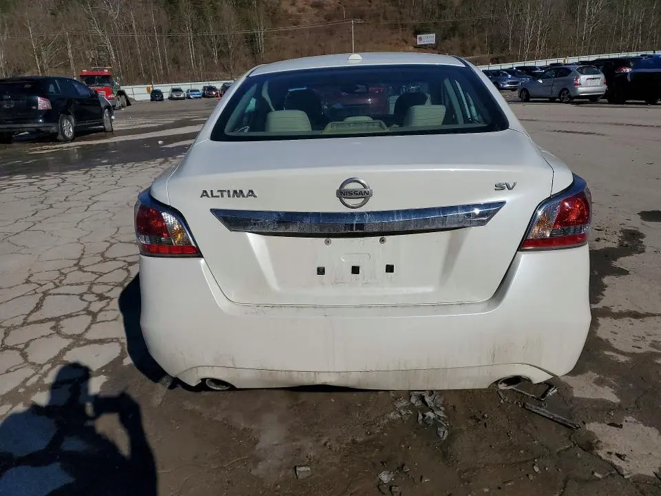 2015 NISSAN ALTIMA 2.5  