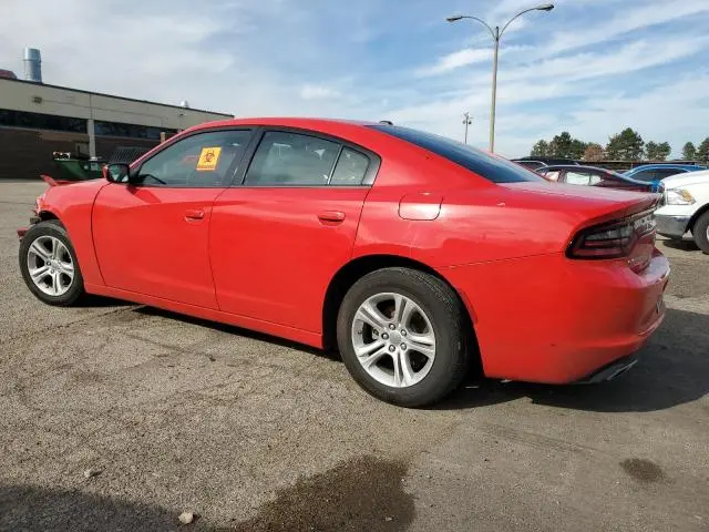 2022 DODGE CHARGER SXT  