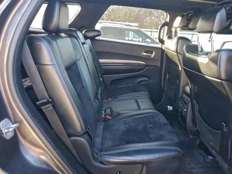 2015 DODGE DURANGO SXT  