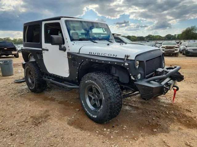 2015 JEEP WRANGLER RUBICON  