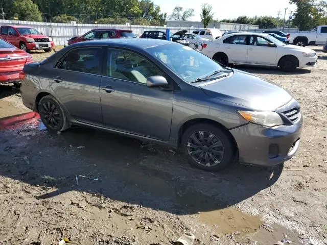 2013 TOYOTA COROLLA BASE  