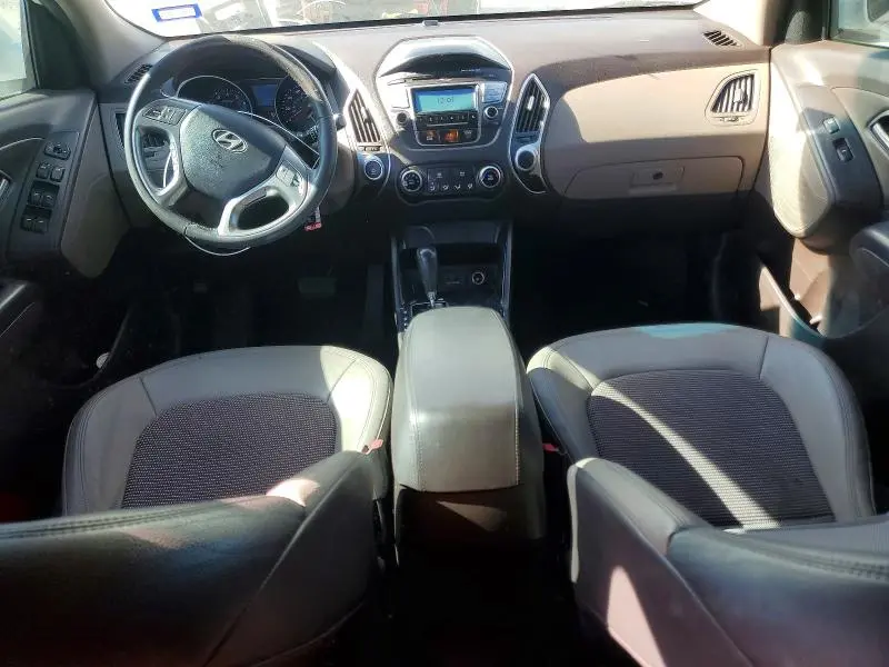 2012 HYUNDAI TUCSON GLS  