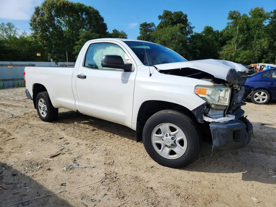 2015 TOYOTA TUNDRA SR  