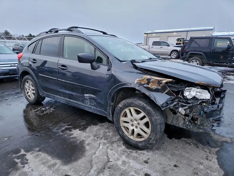 2015 SUBARU XV CROSSTREK 2.0 PREMIUM  