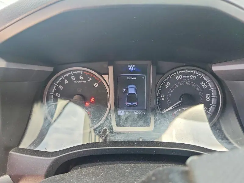 2020 TOYOTA TACOMA   