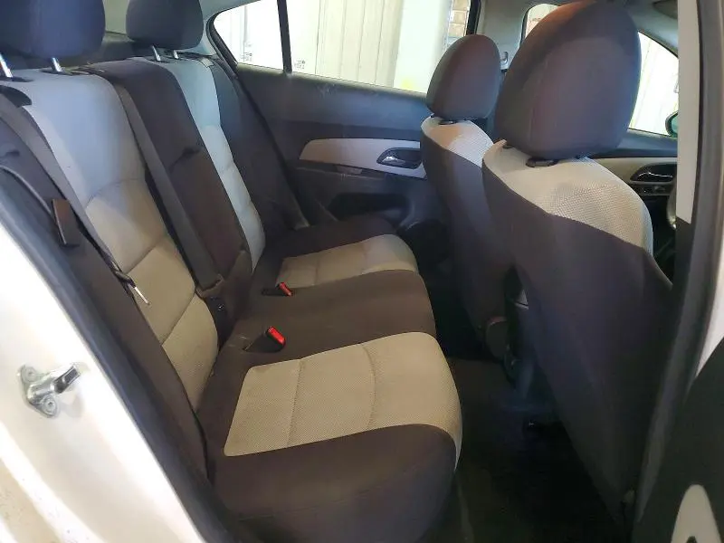 2013 CHEVROLET CRUZE 1LS  