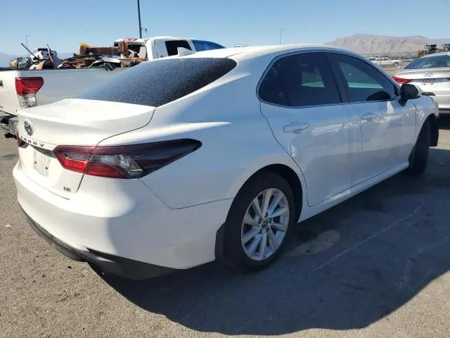 2022 TOYOTA CAMRY LE  