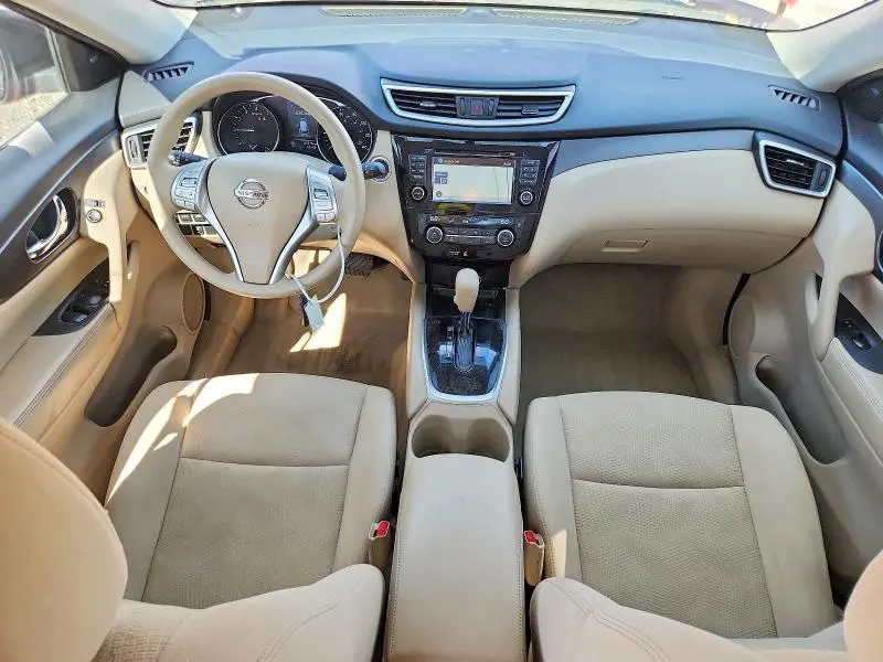 2014 NISSAN ROGUE SV  