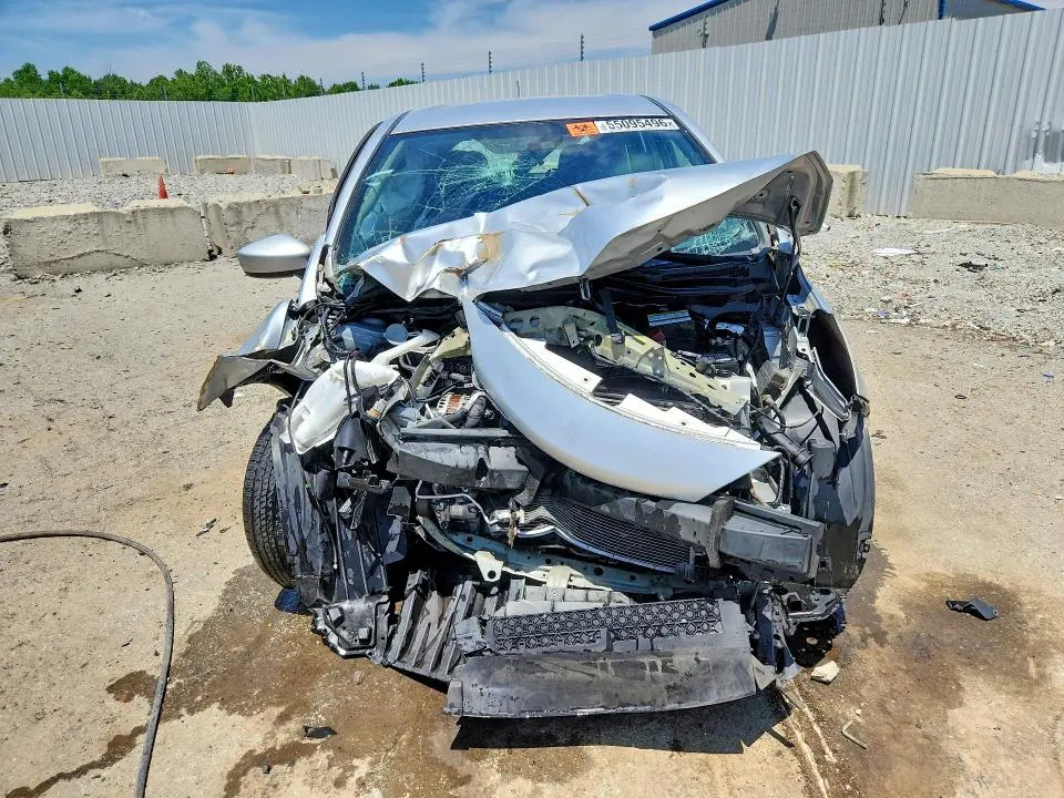 2016 NISSAN VERSA NOTE SV  