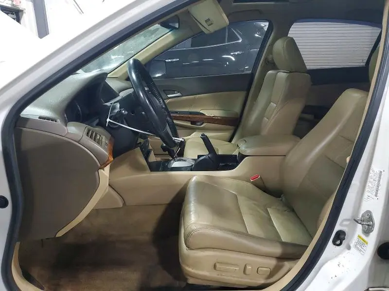 2010 HONDA ACCORD EXL  