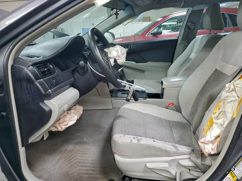 2014 TOYOTA CAMRY HYBRID  