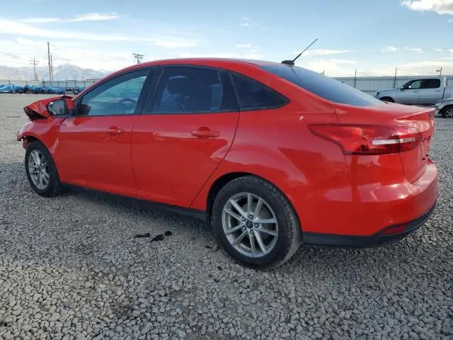 2015 FORD FOCUS SE