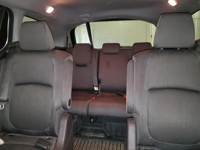 2018 HONDA ODYSSEY EX  