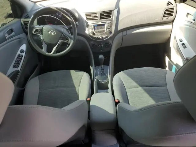 2015 HYUNDAI ACCENT GLS  