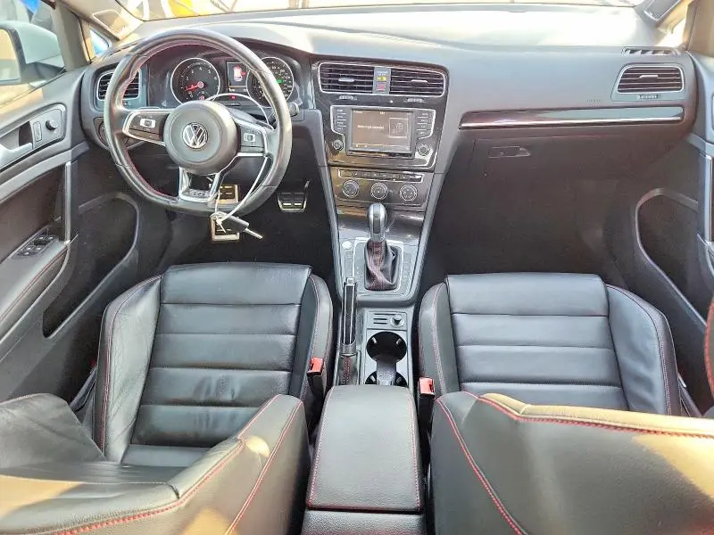 2016 VOLKSWAGEN GTI S  